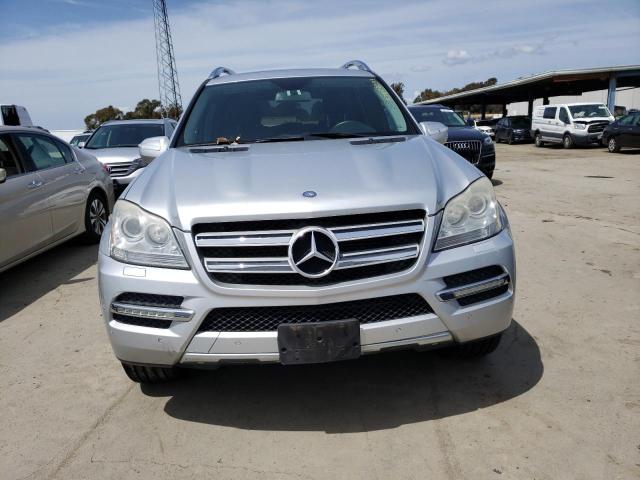 Photo 4 VIN: 4JGBF2FE0AA599771 - MERCEDES-BENZ GL-CLASS 