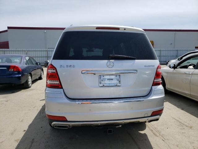 Photo 5 VIN: 4JGBF2FE0AA599771 - MERCEDES-BENZ GL-CLASS 