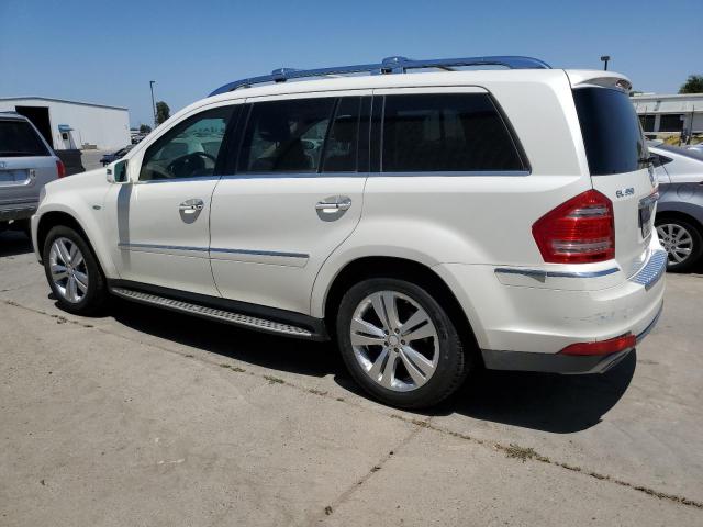 Photo 1 VIN: 4JGBF2FE0BA643169 - MERCEDES-BENZ GL 350 BLU 