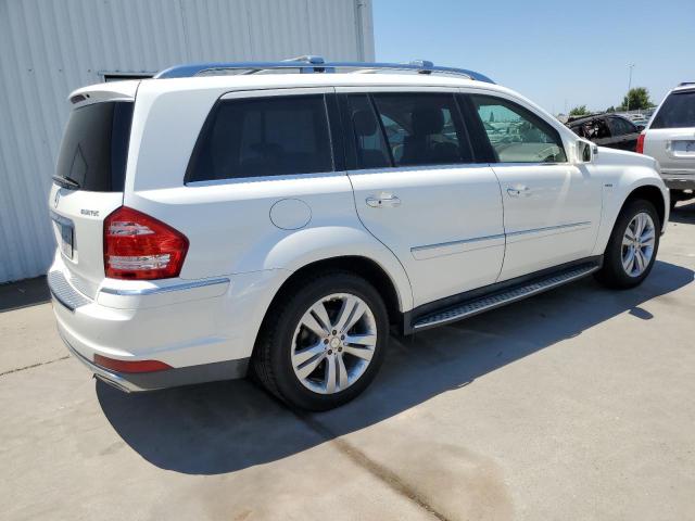 Photo 2 VIN: 4JGBF2FE0BA643169 - MERCEDES-BENZ GL 350 BLU 