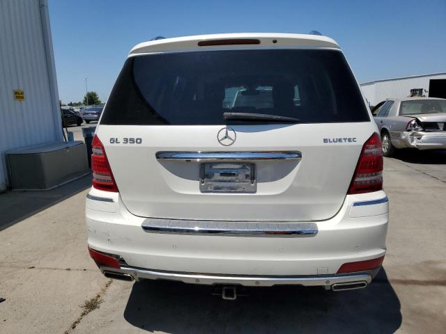 Photo 5 VIN: 4JGBF2FE0BA643169 - MERCEDES-BENZ GL 350 BLU 