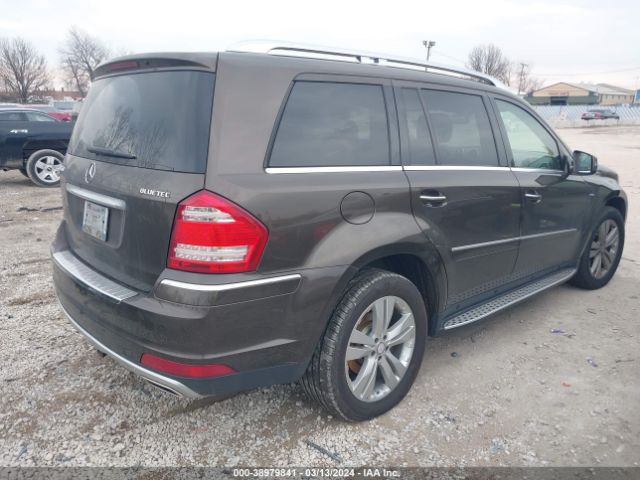 Photo 3 VIN: 4JGBF2FE0CA793378 - MERCEDES-BENZ GL 350 BLUETEC 