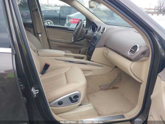 Photo 4 VIN: 4JGBF2FE0CA793378 - MERCEDES-BENZ GL 350 BLUETEC 