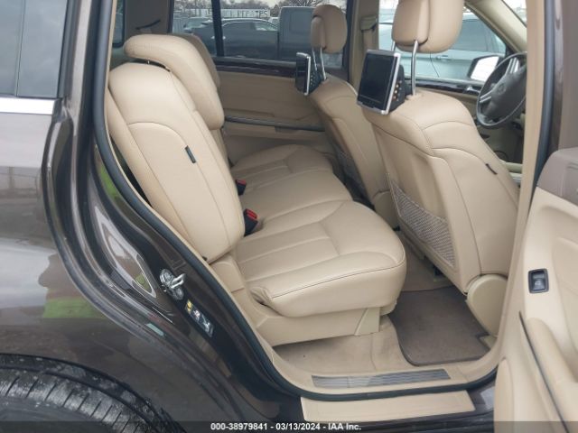 Photo 7 VIN: 4JGBF2FE0CA793378 - MERCEDES-BENZ GL 350 BLUETEC 