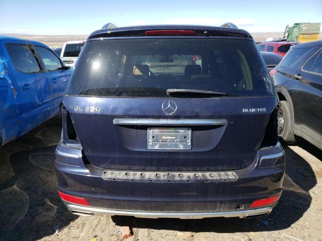 Photo 5 VIN: 4JGBF2FE1AA576242 - MERCEDES-BENZ GL 350 BLU 