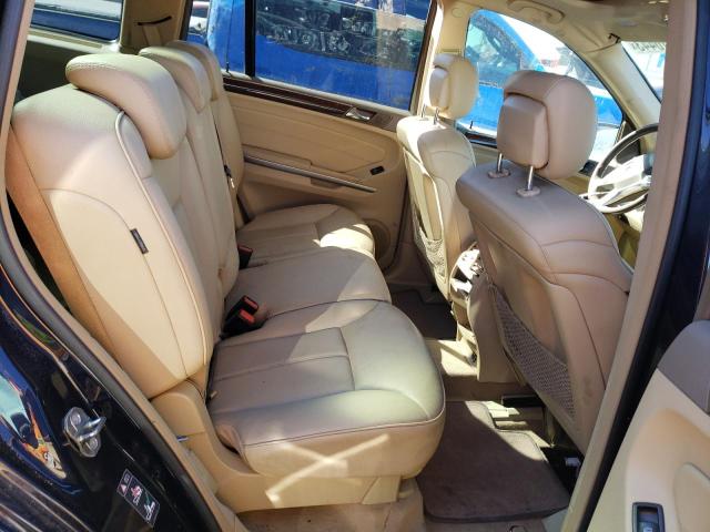 Photo 9 VIN: 4JGBF2FE1AA576242 - MERCEDES-BENZ GL 350 BLU 