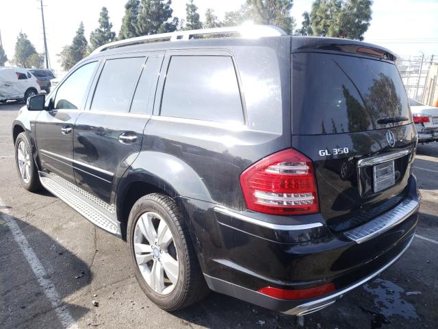 Photo 2 VIN: 4JGBF2FE1BA633783 - MERCEDES-BENZ GL-CLASS 