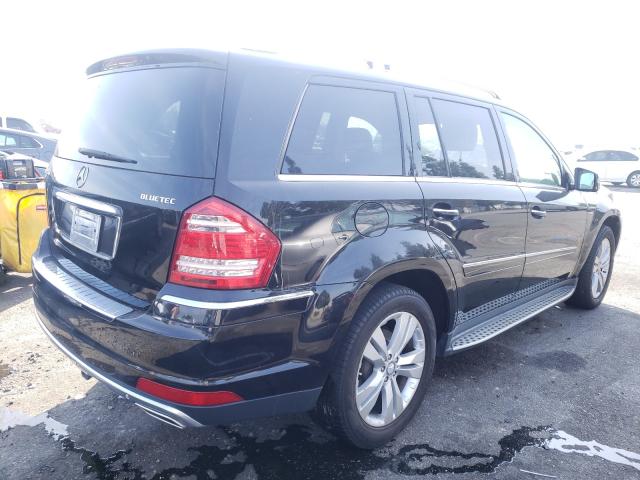 Photo 3 VIN: 4JGBF2FE1BA633783 - MERCEDES-BENZ GL-CLASS 