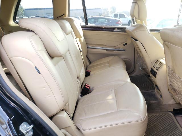 Photo 5 VIN: 4JGBF2FE1BA633783 - MERCEDES-BENZ GL-CLASS 