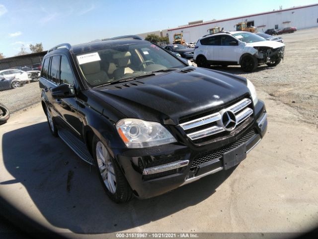 Photo 0 VIN: 4JGBF2FE1BA633783 - MERCEDES-BENZ GL-CLASS 