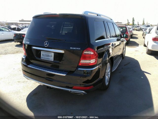 Photo 3 VIN: 4JGBF2FE1BA633783 - MERCEDES-BENZ GL-CLASS 