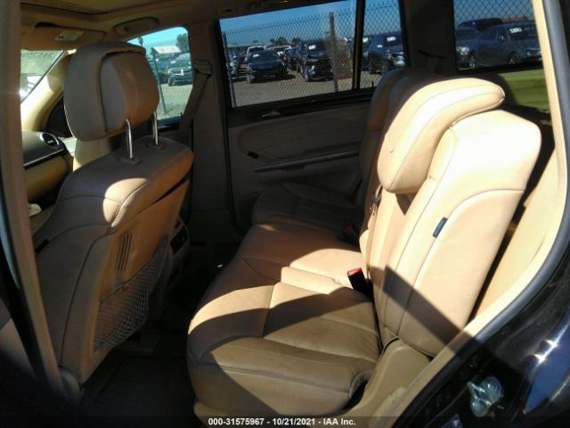 Photo 7 VIN: 4JGBF2FE1BA633783 - MERCEDES-BENZ GL-CLASS 