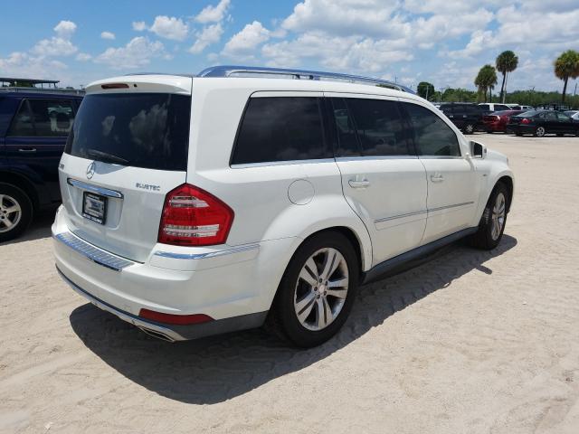 Photo 3 VIN: 4JGBF2FE1BA674186 - MERCEDES-BENZ GL-350 