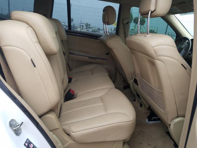 Photo 5 VIN: 4JGBF2FE1BA674186 - MERCEDES-BENZ GL-350 