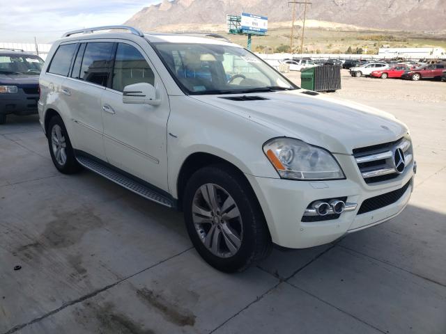 Photo 0 VIN: 4JGBF2FE1BA745368 - MERCEDES-BENZ GL 350 