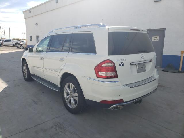 Photo 2 VIN: 4JGBF2FE1BA745368 - MERCEDES-BENZ GL 350 