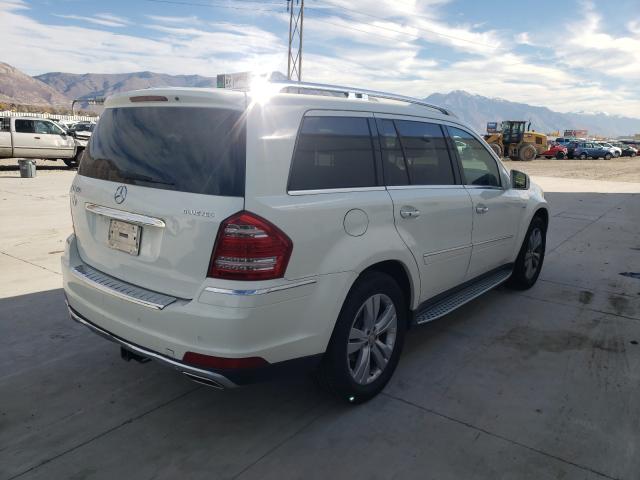 Photo 3 VIN: 4JGBF2FE1BA745368 - MERCEDES-BENZ GL 350 