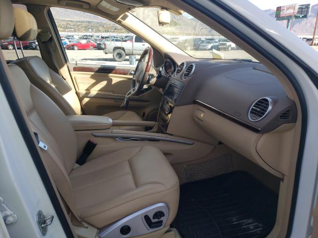 Photo 4 VIN: 4JGBF2FE1BA745368 - MERCEDES-BENZ GL 350 