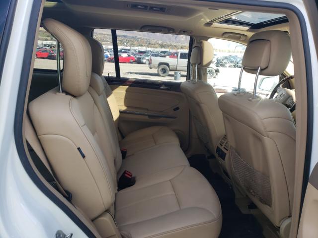 Photo 5 VIN: 4JGBF2FE1BA745368 - MERCEDES-BENZ GL 350 