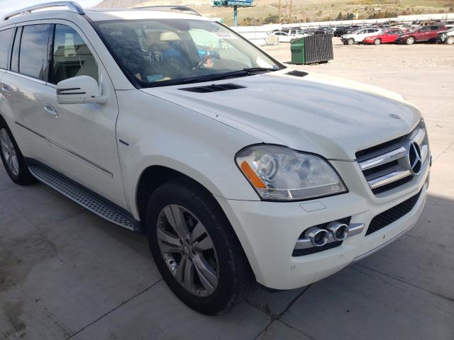 Photo 8 VIN: 4JGBF2FE1BA745368 - MERCEDES-BENZ GL 350 