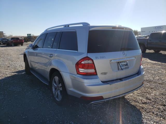 Photo 2 VIN: 4JGBF2FE1CA781661 - MERCEDES-BENZ GL-CLASS 