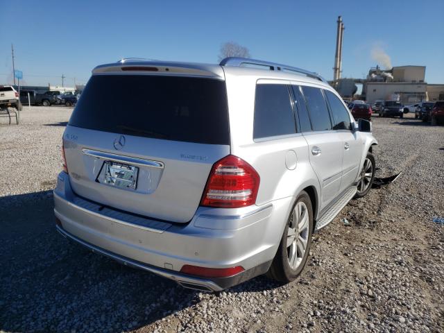 Photo 3 VIN: 4JGBF2FE1CA781661 - MERCEDES-BENZ GL-CLASS 