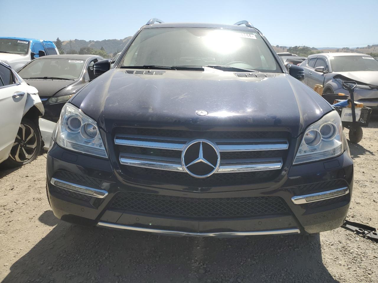 Photo 4 VIN: 4JGBF2FE1CA783071 - MERCEDES-BENZ GL-KLASSE 