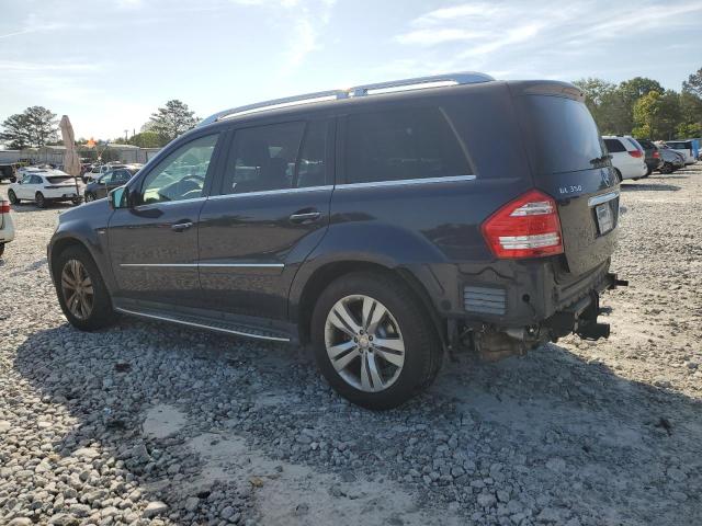 Photo 1 VIN: 4JGBF2FE1CA800113 - MERCEDES-BENZ GL-CLASS 