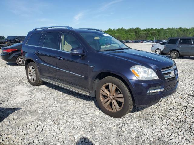 Photo 3 VIN: 4JGBF2FE1CA800113 - MERCEDES-BENZ GL-CLASS 