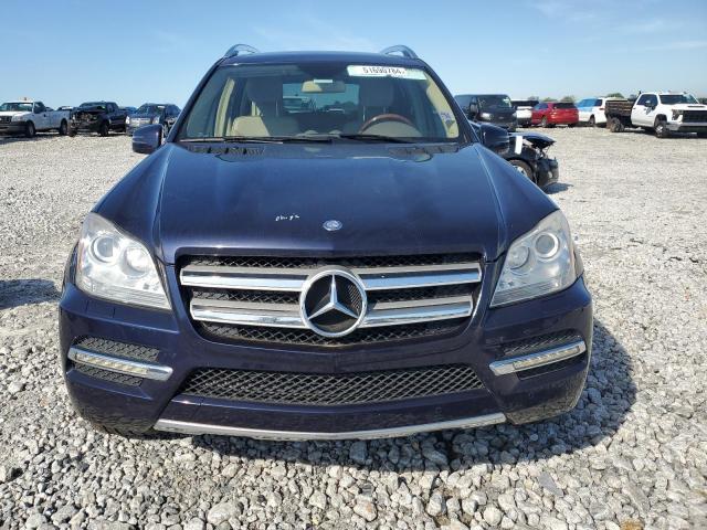 Photo 4 VIN: 4JGBF2FE1CA800113 - MERCEDES-BENZ GL-CLASS 