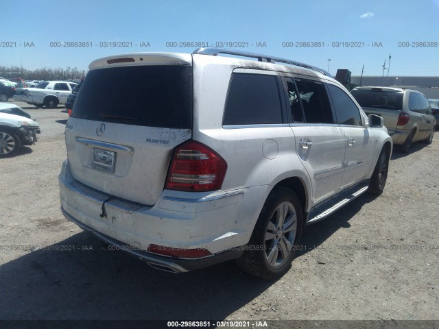 Photo 3 VIN: 4JGBF2FE1CA800175 - MERCEDES-BENZ GL-CLASS 