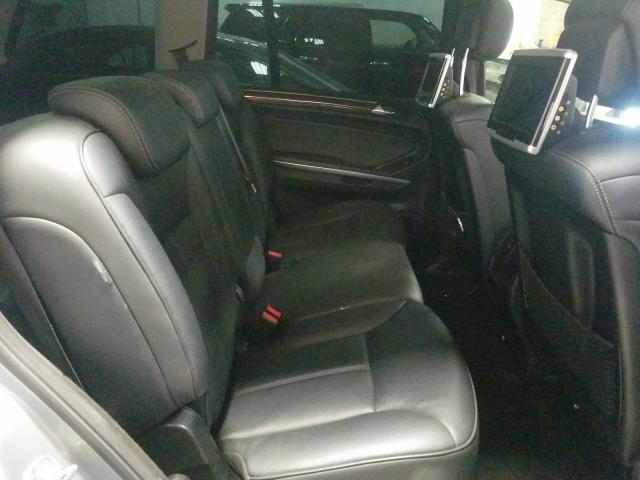 Photo 5 VIN: 4JGBF2FE2AA546411 - MERCEDES-BENZ GL 350 BLU 