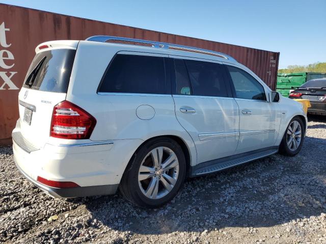 Photo 2 VIN: 4JGBF2FE2AA605781 - MERCEDES-BENZ GL-CLASS 