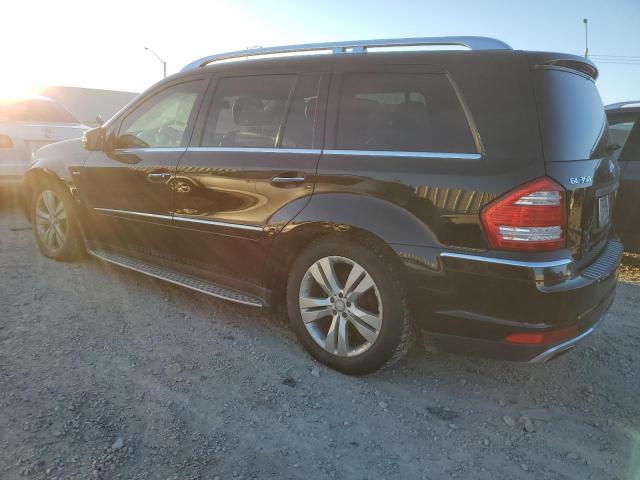 Photo 1 VIN: 4JGBF2FE2BA704019 - MERCEDES-BENZ GL-CLASS 