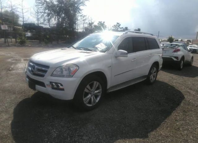 Photo 1 VIN: 4JGBF2FE2BA718776 - MERCEDES-BENZ GL-CLASS 