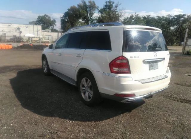 Photo 2 VIN: 4JGBF2FE2BA718776 - MERCEDES-BENZ GL-CLASS 