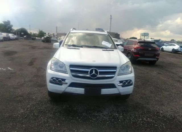 Photo 5 VIN: 4JGBF2FE2BA718776 - MERCEDES-BENZ GL-CLASS 