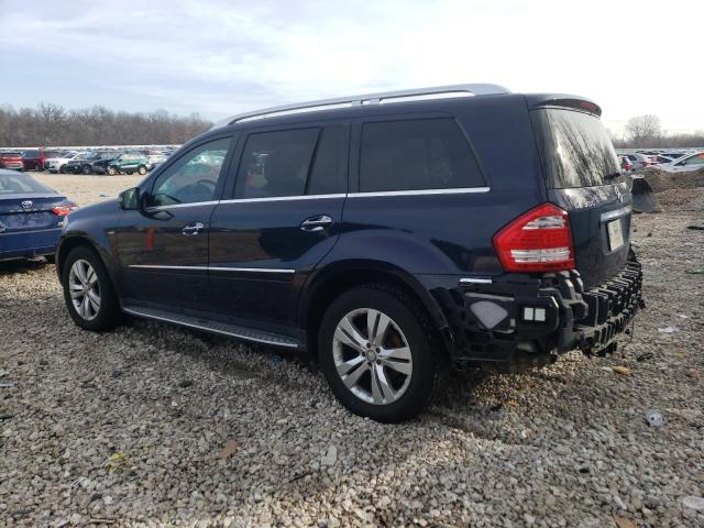 Photo 1 VIN: 4JGBF2FE2CA777800 - MERCEDES-BENZ GL-CLASS 