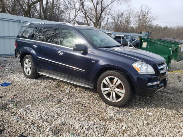 Photo 3 VIN: 4JGBF2FE2CA777800 - MERCEDES-BENZ GL-CLASS 