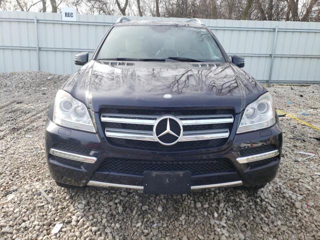 Photo 4 VIN: 4JGBF2FE2CA777800 - MERCEDES-BENZ GL-CLASS 