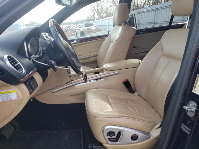 Photo 6 VIN: 4JGBF2FE2CA777800 - MERCEDES-BENZ GL-CLASS 