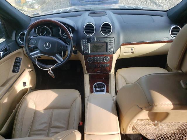 Photo 7 VIN: 4JGBF2FE2CA777800 - MERCEDES-BENZ GL-CLASS 