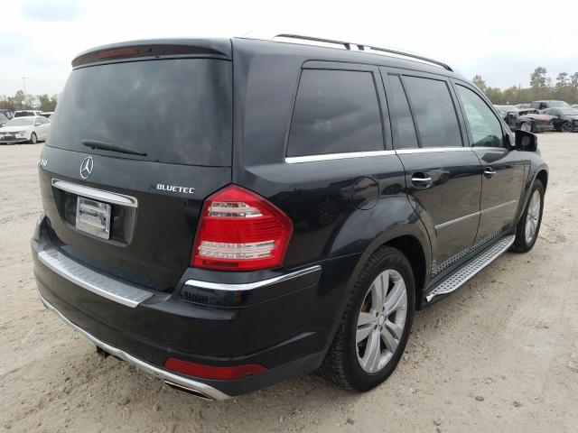 Photo 3 VIN: 4JGBF2FE2CA780034 - MERCEDES-BENZ GL 350 