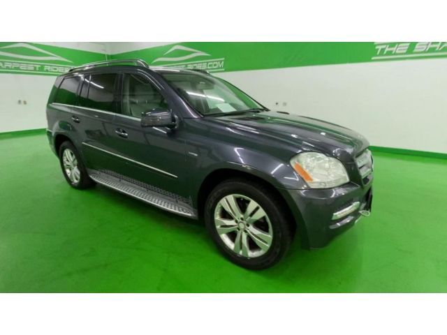 Photo 1 VIN: 4JGBF2FE2CA791051 - MERCEDES-BENZ GL-CLASS 