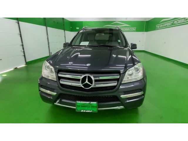 Photo 2 VIN: 4JGBF2FE2CA791051 - MERCEDES-BENZ GL-CLASS 