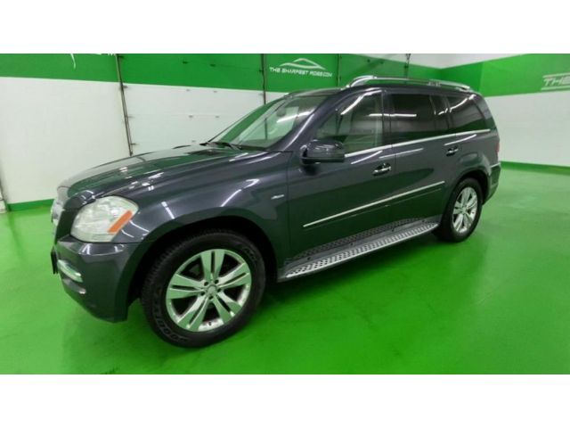 Photo 3 VIN: 4JGBF2FE2CA791051 - MERCEDES-BENZ GL-CLASS 