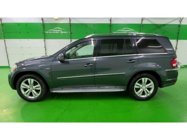 Photo 4 VIN: 4JGBF2FE2CA791051 - MERCEDES-BENZ GL-CLASS 