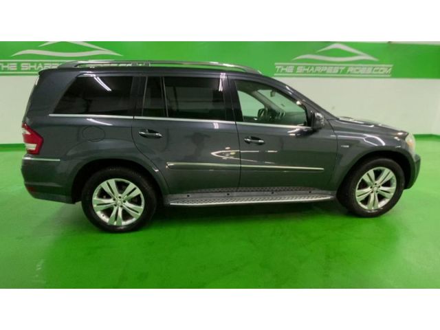 Photo 8 VIN: 4JGBF2FE2CA791051 - MERCEDES-BENZ GL-CLASS 