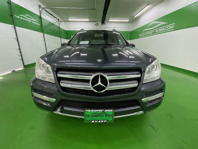 Photo 9 VIN: 4JGBF2FE2CA791051 - MERCEDES-BENZ GL-CLASS 