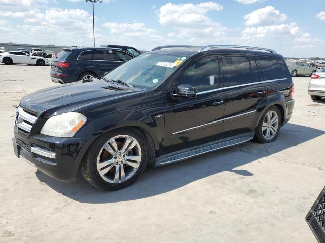 Photo 0 VIN: 4JGBF2FE2CA794841 - MERCEDES-BENZ GL 350 BLU 